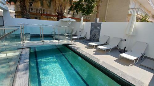 Apartamento Opensky Pool