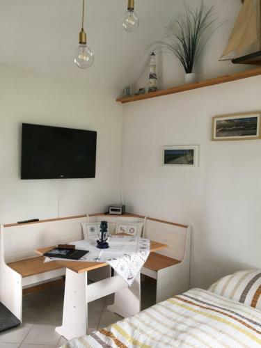 Apartamento Ferienhaus Alte Schule Rambin Auf R�gen