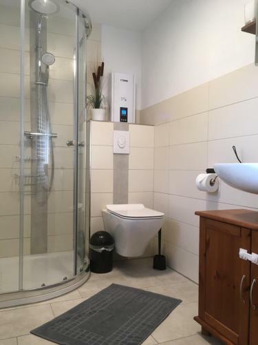 Apartamento Ferienhaus Alte Schule Rambin Auf R�gen