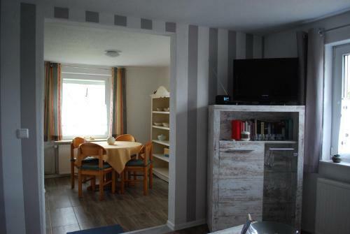 Apartamento Fewo Backbord