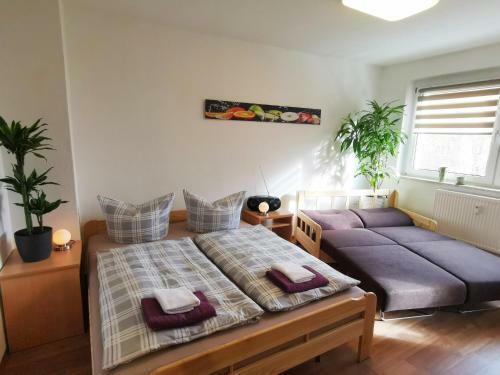 Apartamento Ferienwohnung Kaltschmidt