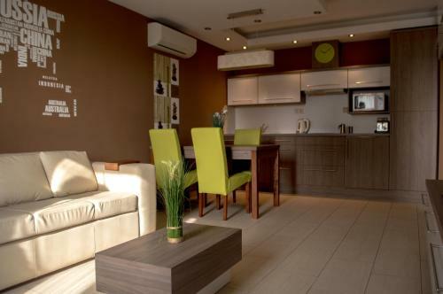 Platina Apartman