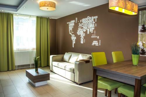 Platina Apartman