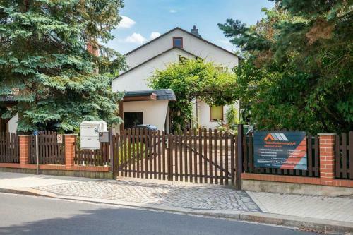Apartamento Ferienwohnung Andreas Radebeul