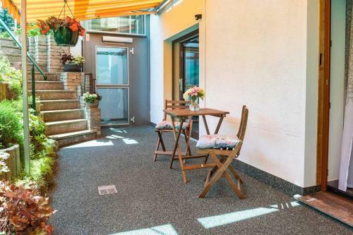 Apartamento Ferienwohnung Andreas Radebeul