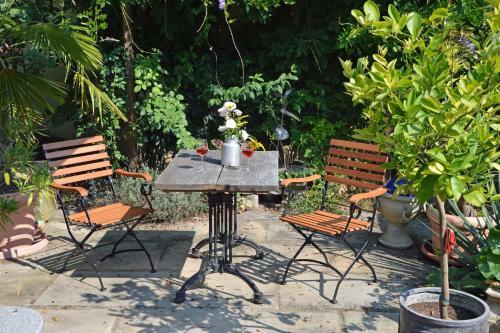 Apartamento Dreiseitenhof Radebeul