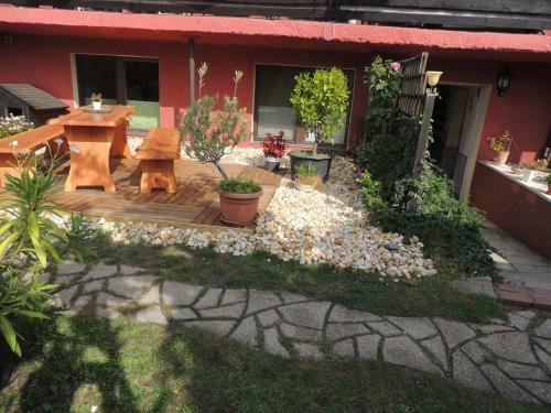 Apartamento Ferienwohnung Am Hausberg In Radebeul
