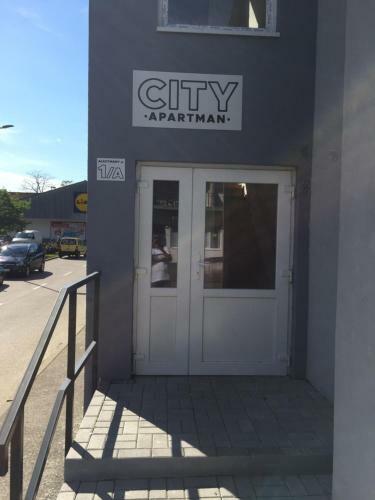 City Apartmanh�z