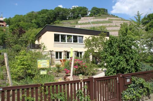 Apartamento Ferienwohnung Sonja Am Weinberg