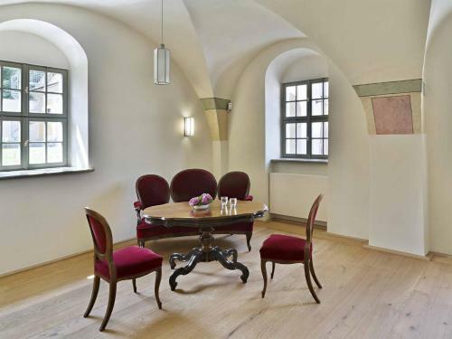 Hotel Barockschloss Rammenau