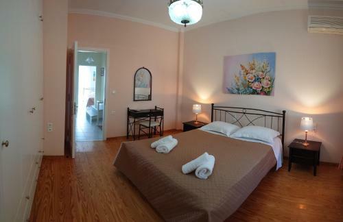 Apartamento House Of Aggelos - Karya Lefkadas