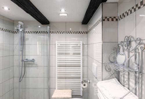 Apartamento Ferienwohnungen Ziesing Quedlinburg