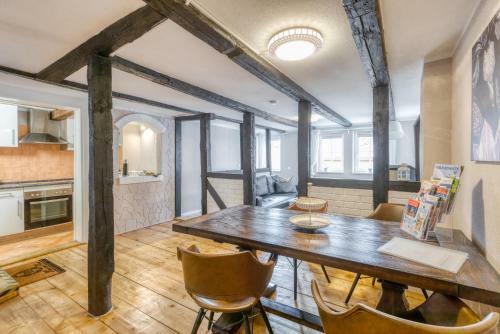 Apartamento Ferienwohnungen Ziesing Quedlinburg