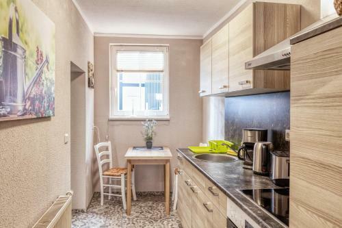 Apartamento Ferienwohnungen Ziesing Quedlinburg