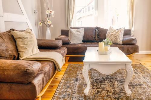 Apartamento Ferienwohnungen Ziesing Quedlinburg