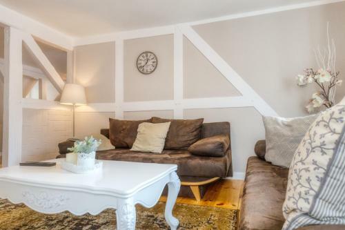 Apartamento Ferienwohnungen Ziesing Quedlinburg