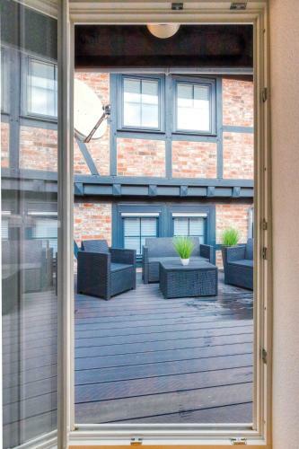 Apartamento Ferienwohnungen Ziesing Quedlinburg