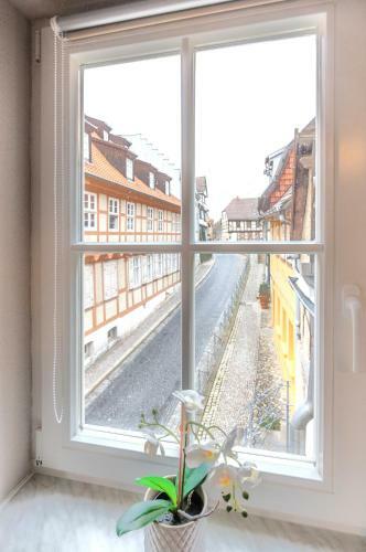 Apartamento Ferienwohnungen Ziesing Quedlinburg