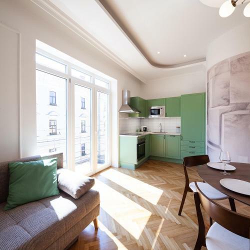 Zach�r Apartman