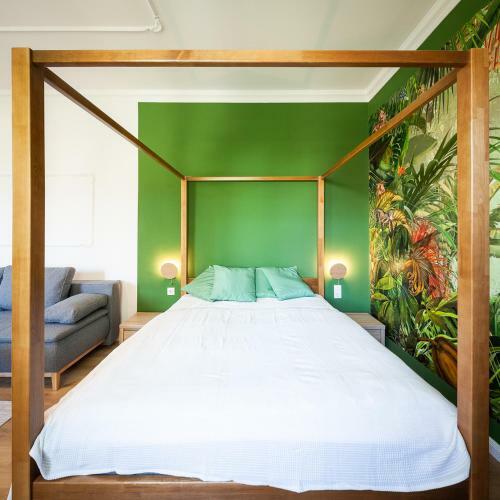 Zach�r Apartman