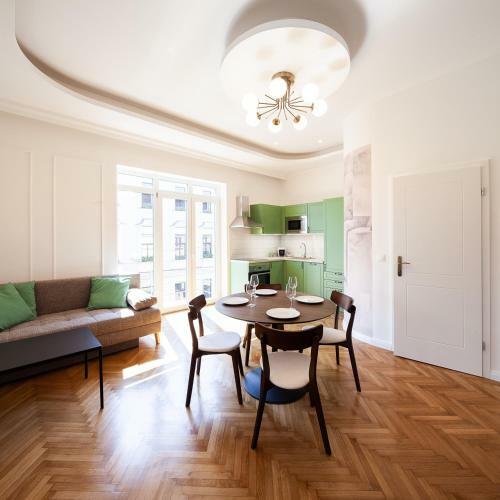 Zach�r Apartman