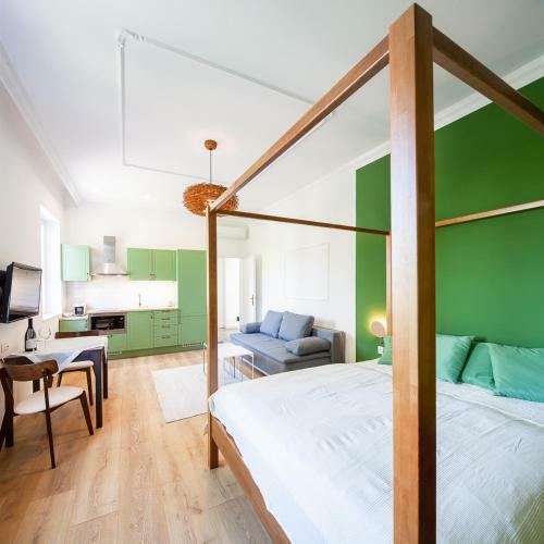 Zach�r Apartman