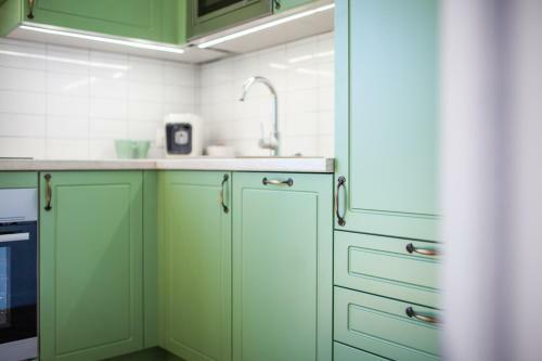 Zach�r Apartman