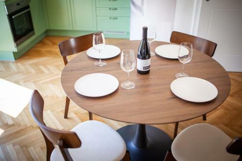 Zach�r Apartman
