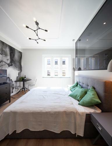 Zach�r Apartman