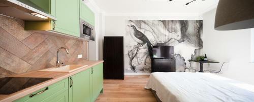 Zach�r Apartman