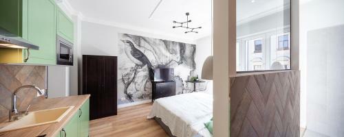 Zach�r Apartman