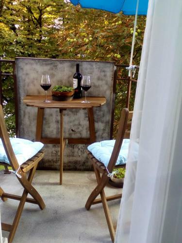 De�k Apartmanok