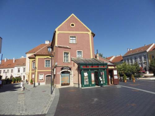 Apartamento Belv�rosi Erd�sz-lak Sopron