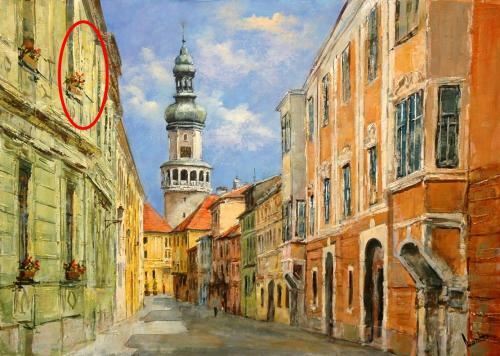Apartamento Belv�rosi Erd�sz-lak Sopron