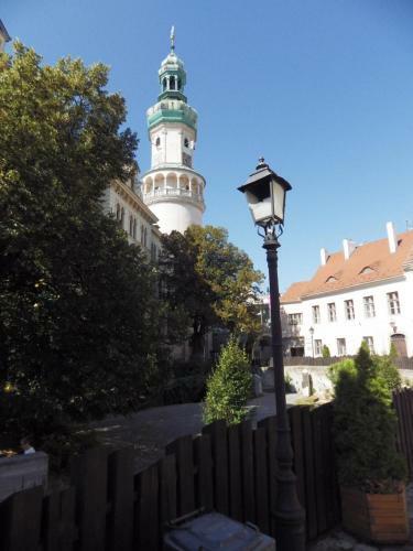 Apartamento Belv�rosi Erd�sz-lak Sopron