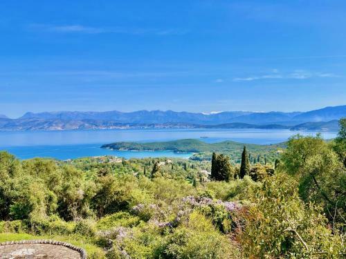 Villa Bouritsa With Private Pool