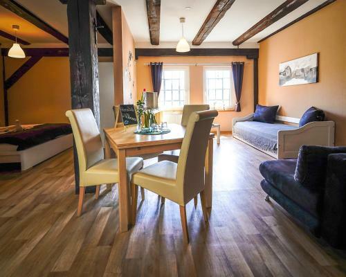 Apartamento Ferienwohnungen An Der Wasserm�hle