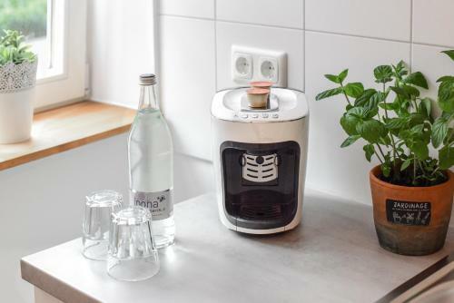 Fachwerq'sleep Apartment