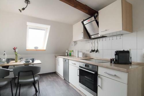 Fachwerq'sleep Apartment