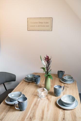 Fachwerq'sleep Apartment