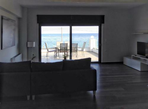 Previllage Red Apartment