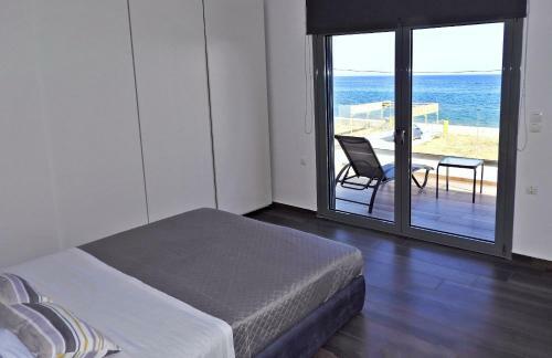 Previllage Red Apartment