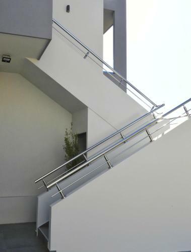 Previllage Red Apartment