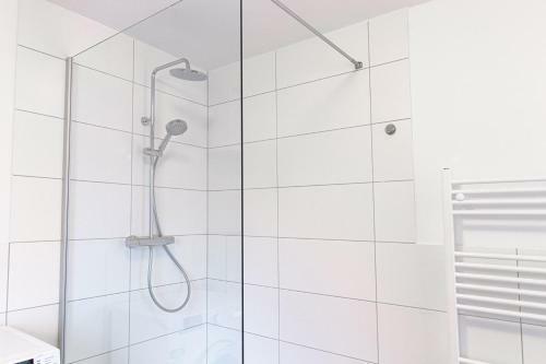 Apartamento Ferienwohnung Galerie Im Klink