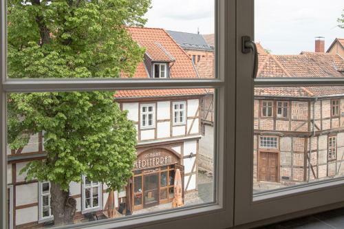 Apartamento Ferienwohnung Galerie Im Klink