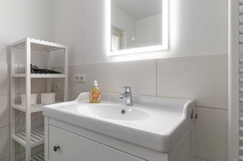 Apartamento Ferienwohnung Galerie Im Klink