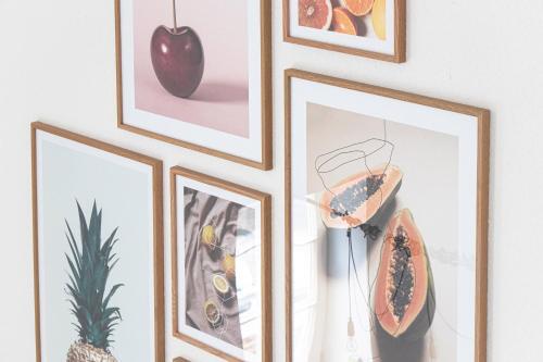 Apartamento Ferienwohnung Galerie Im Klink