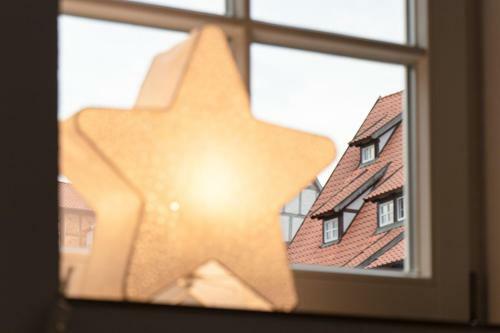 Apartamento Ferienwohnung Galerie Im Klink