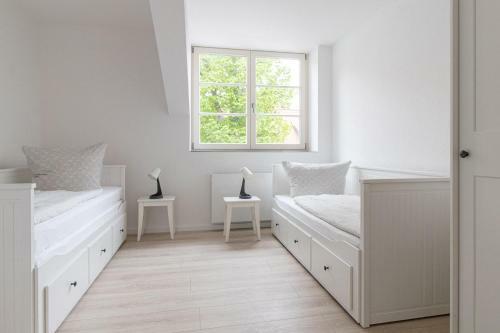 Apartamento Ferienwohnung Galerie Im Klink