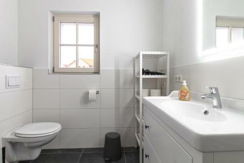 Apartamento Ferienwohnung Galerie Im Klink